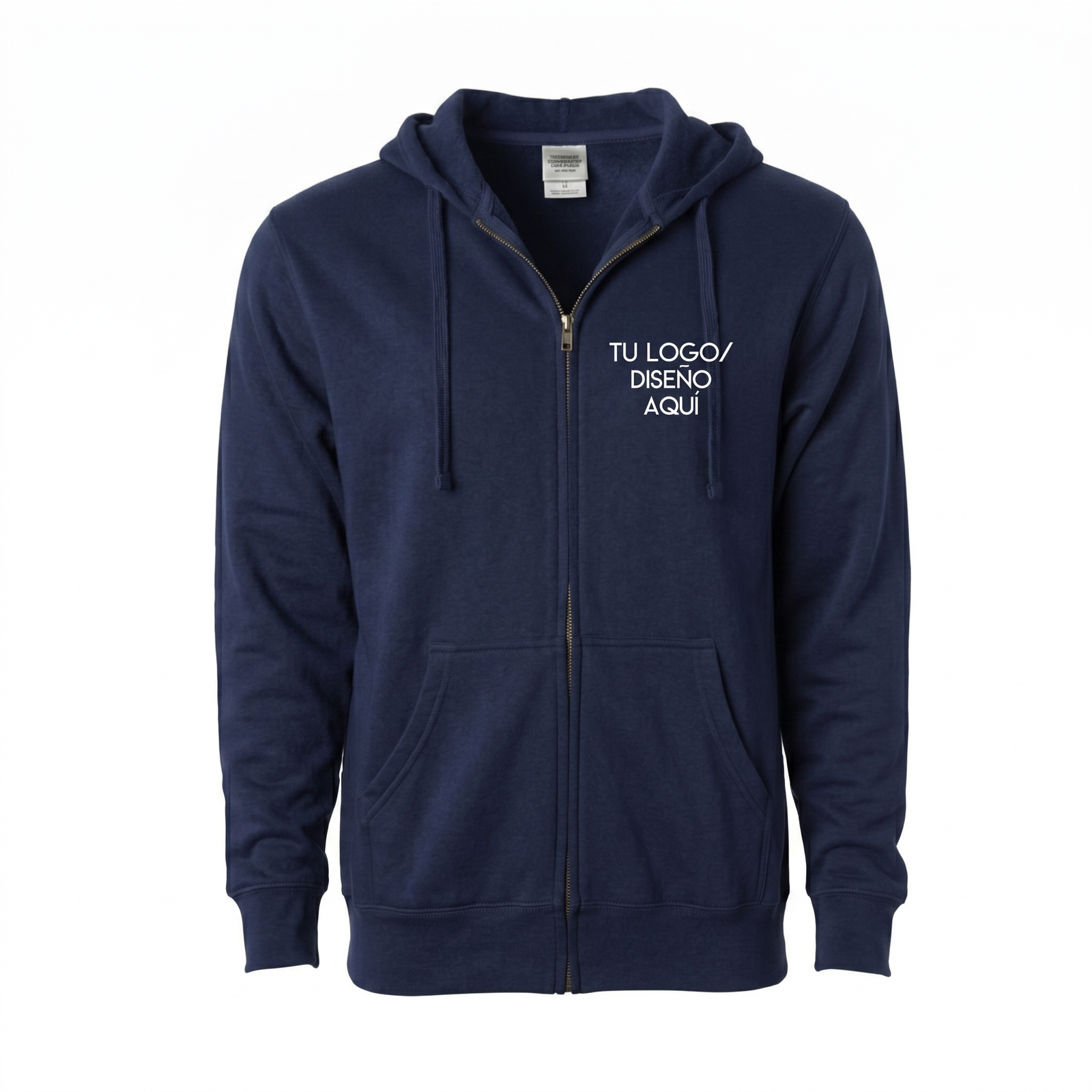 Campera Personalizada de Algodón - Imagen 2