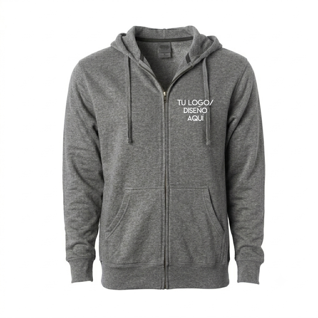 Campera Personalizada de Algodón - Imagen 3