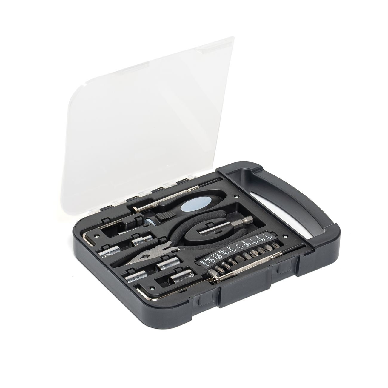 Set de Herramientas 9183 con Estuche - Imagen 3