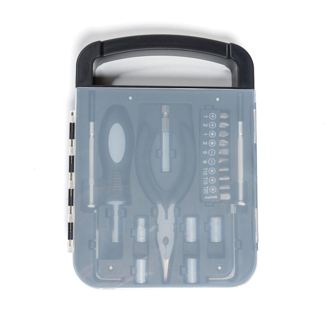 Set de Herramientas 9183 con Estuche - Imagen 4