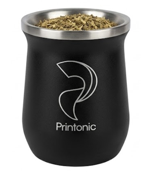 Mate Térmico Alargado - Imagen 3
