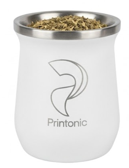 Mate Térmico Alargado - Imagen 4