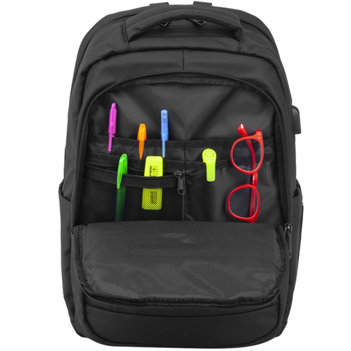 Mochila Crossover Emma 25 L - Imagen 10