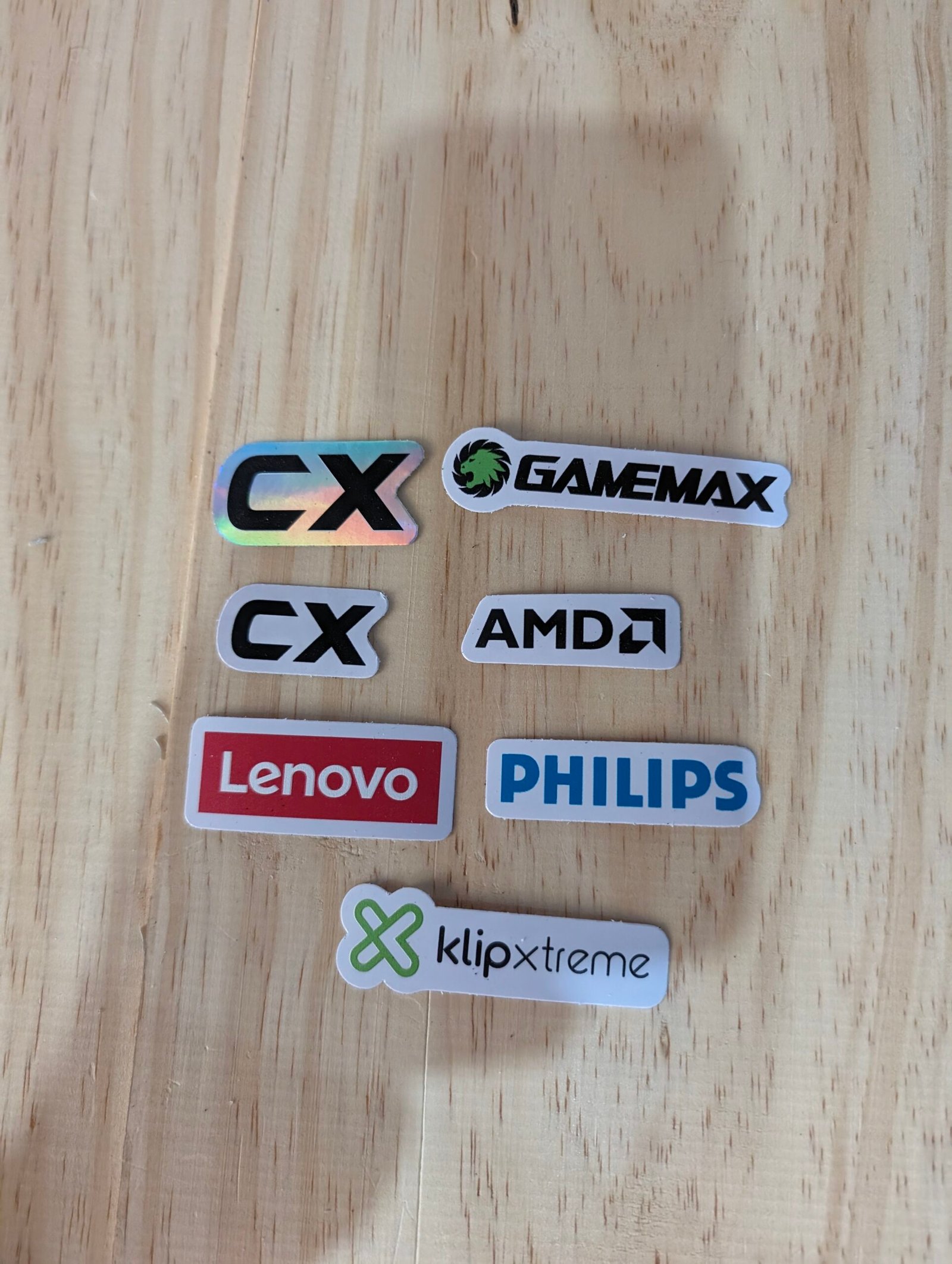 Stickers (vinilos UV) - Imagen 4