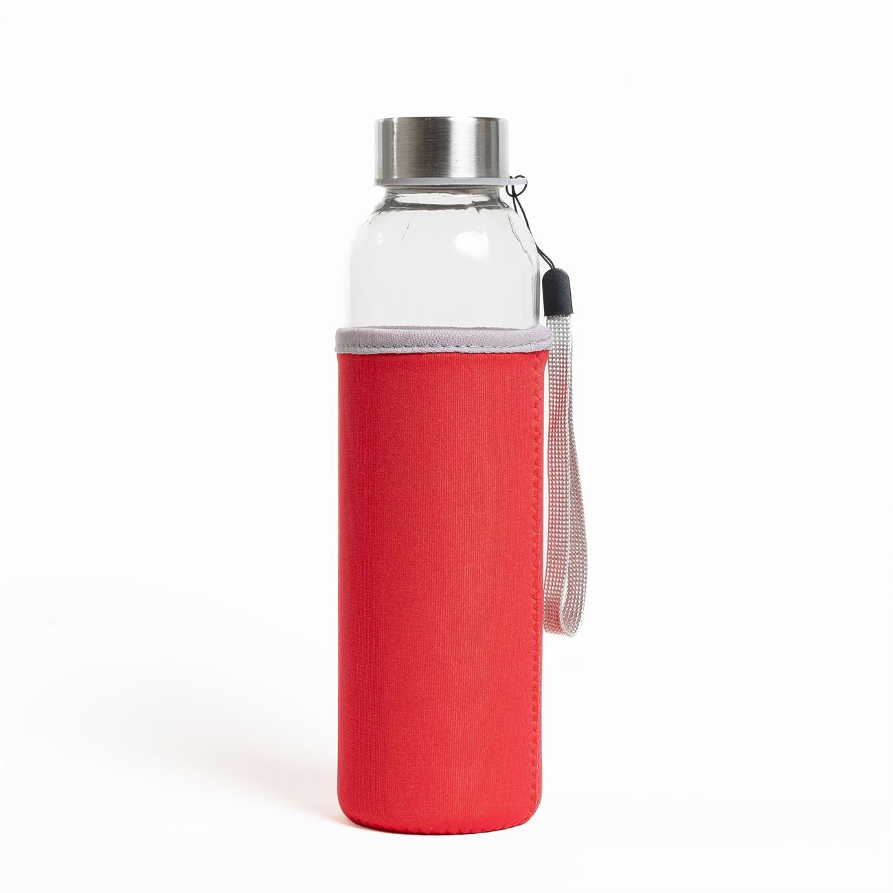 Botella con funda Personalizada Tu Logo - Imagen 3