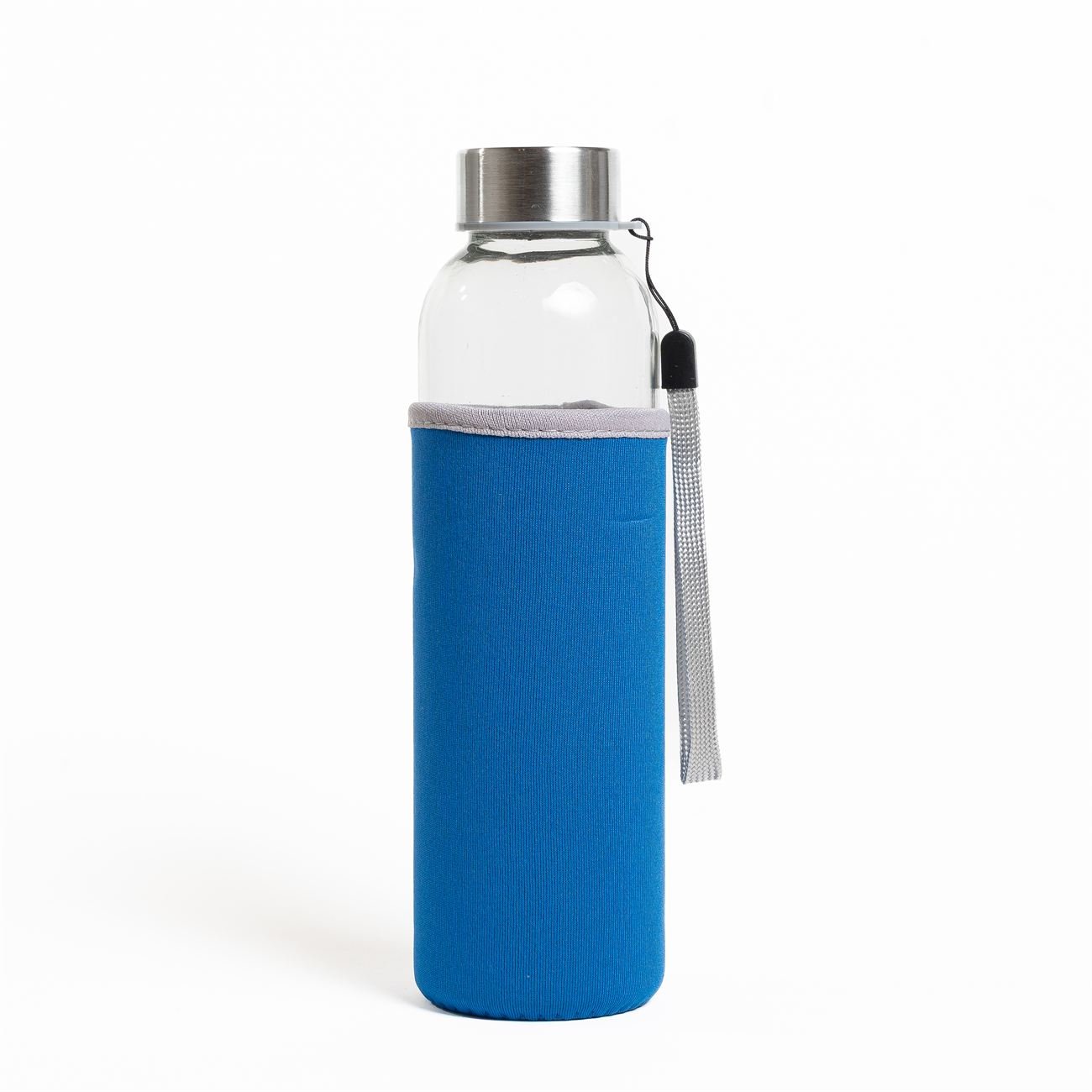 Botella con funda Personalizada Tu Logo - Imagen 2