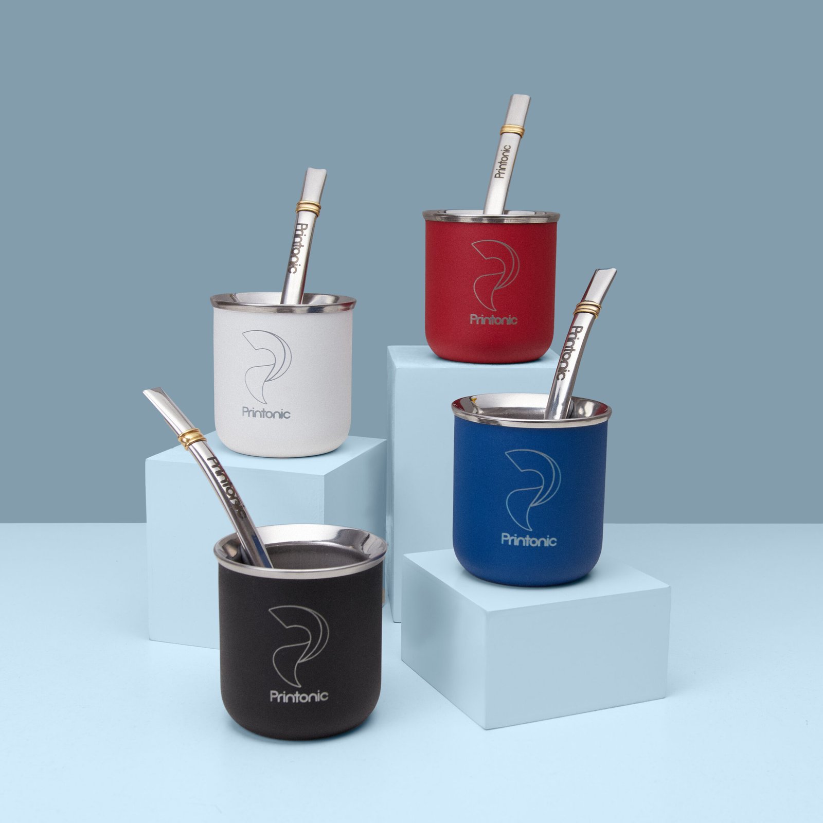 Mate Térmico de Acero Inoxidable - Imagen 2
