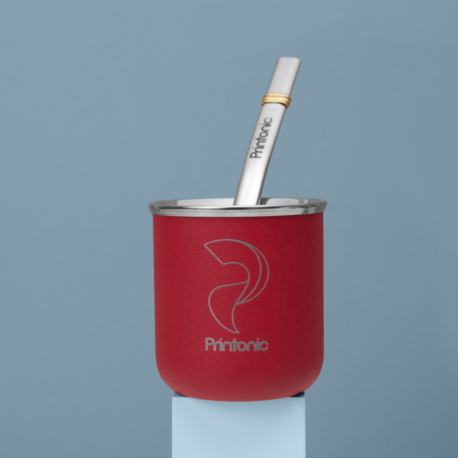 Mate Térmico de Acero Inoxidable